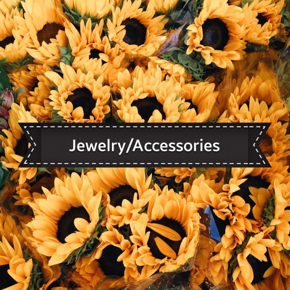 Jewelry and Accessories!